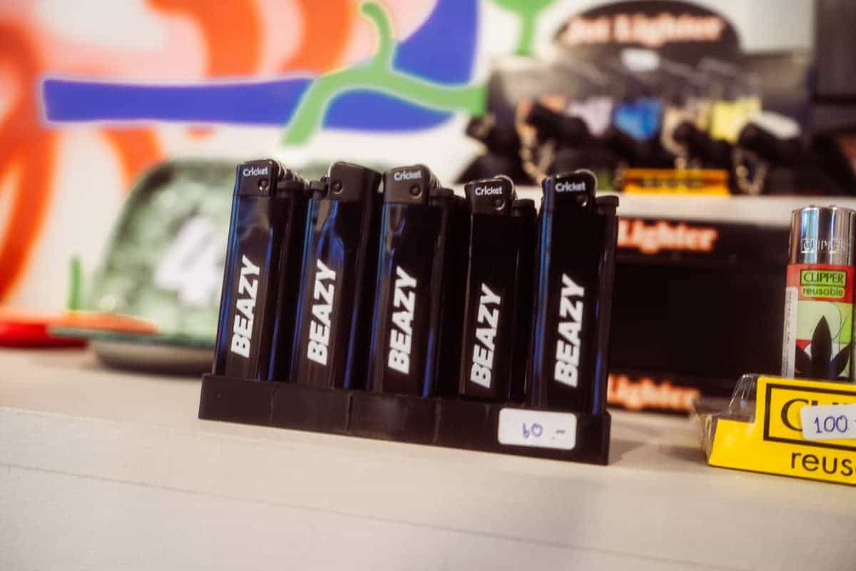 BEAZY Lighters
