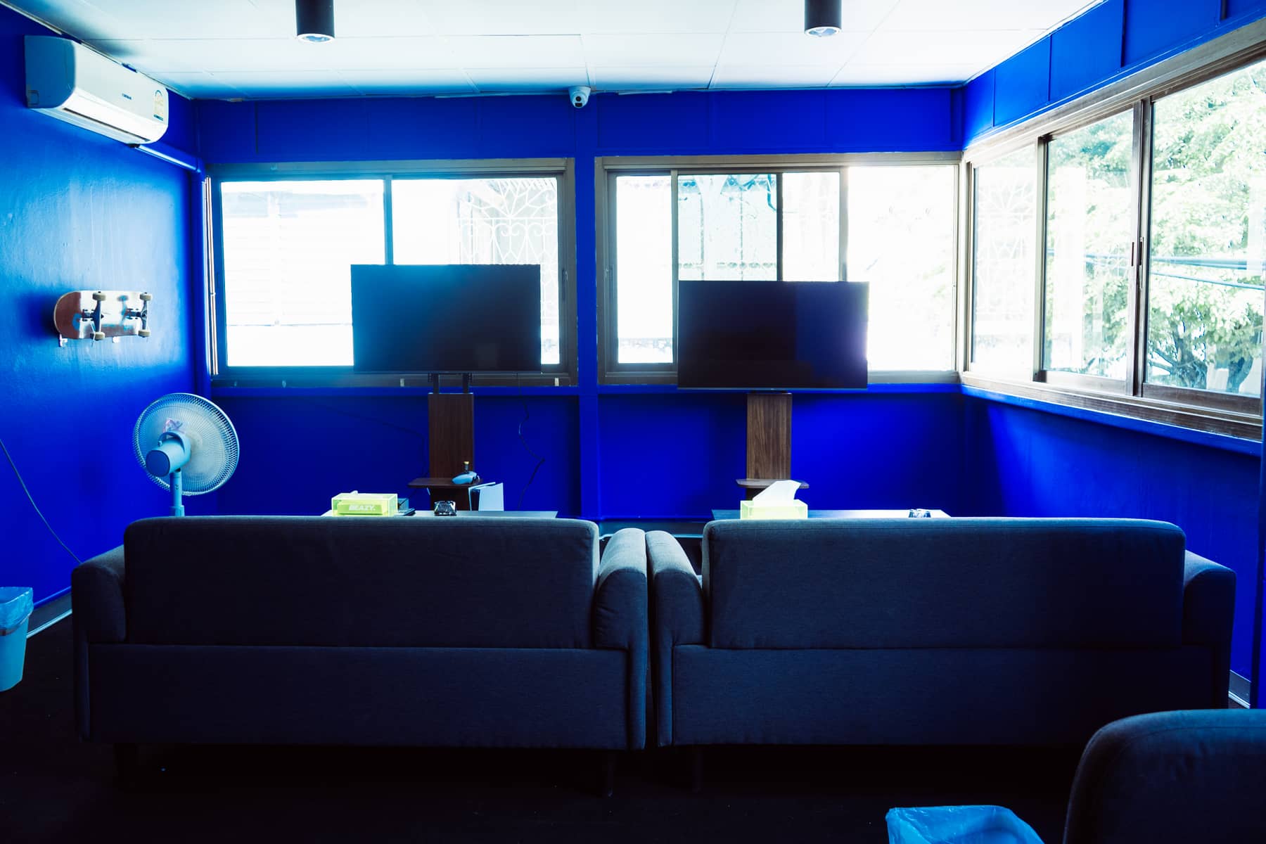 The Lounge