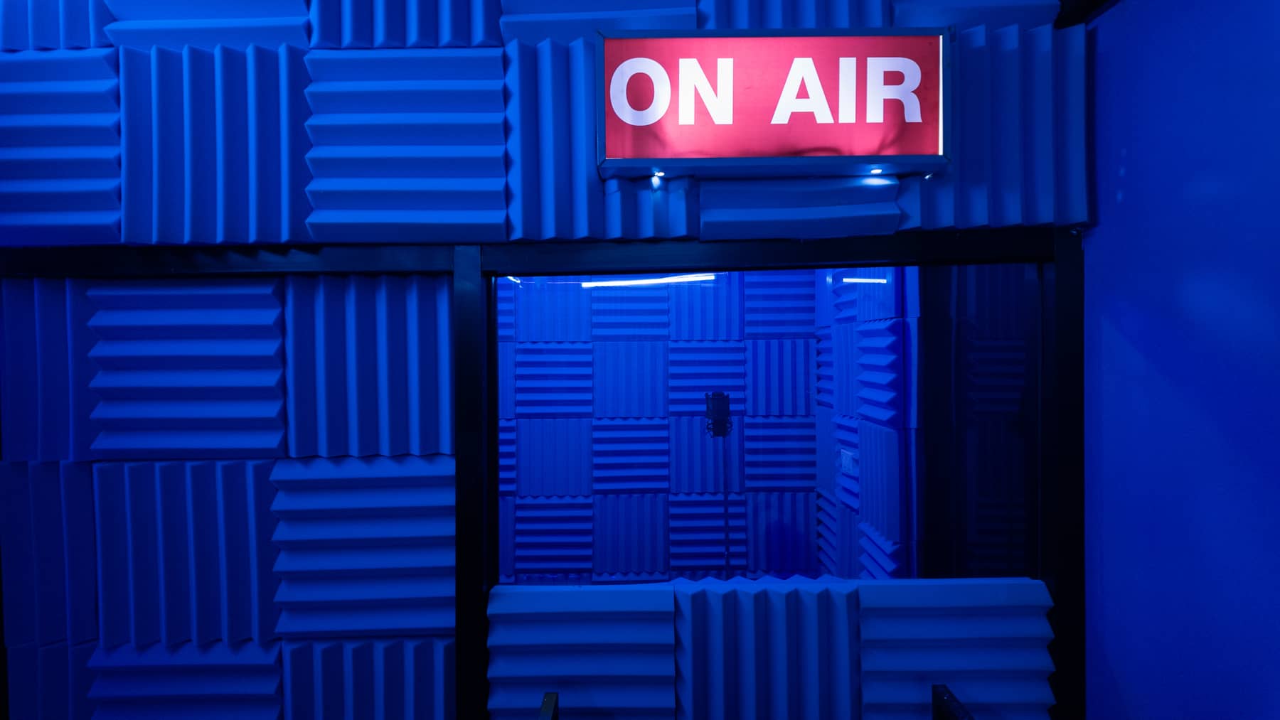 Inside BEAZY Studio 2